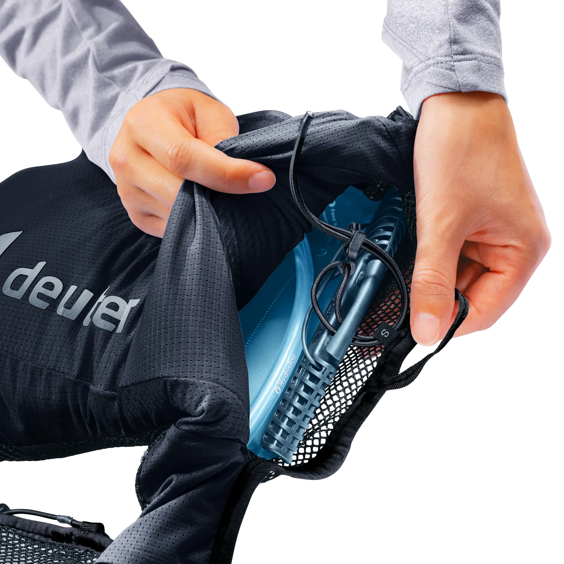 Deuter Deuter Traick 9 Trail Running Backpack