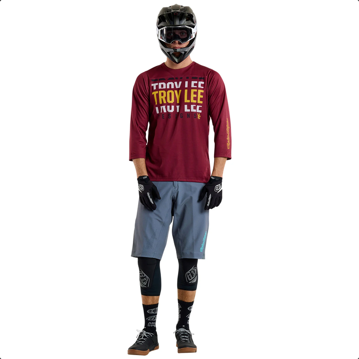 Troy Lee Designs Troy Lee Designs Ruckus 3/4 Jersey
