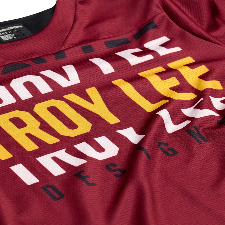 Troy Lee Designs Troy Lee Designs Ruckus 3/4 Jersey