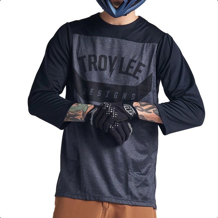 Troy Lee Designs Troy Lee Designs Ruckus 3/4 Jersey