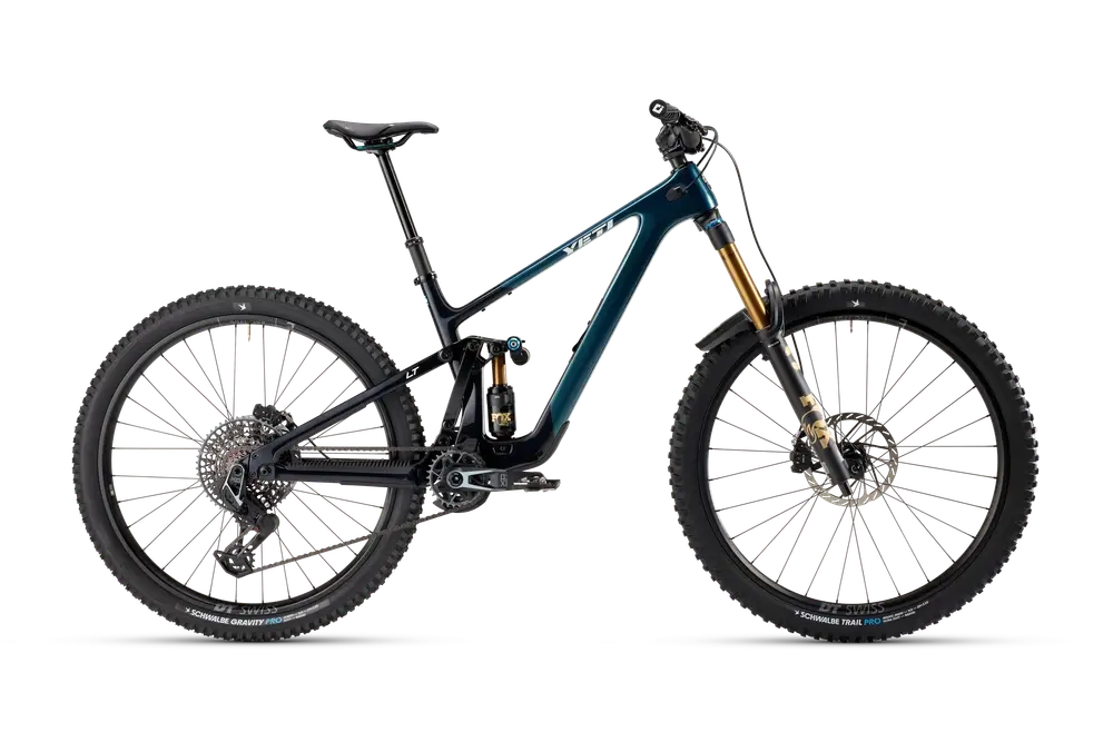 Yeti 2027 Yeti LT X0 AXS Turq 29"