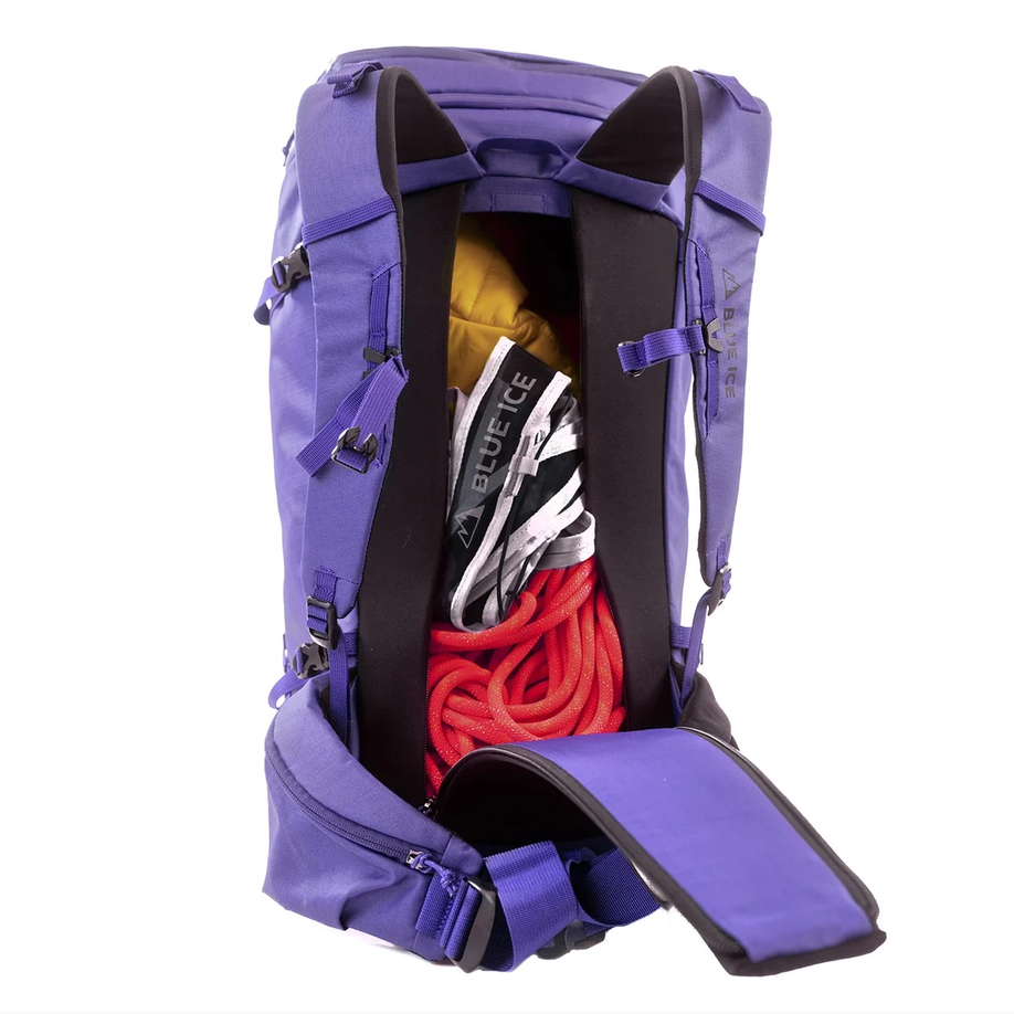 Blue Ice Blue Ice Yagi 28 Ski Touring Pack