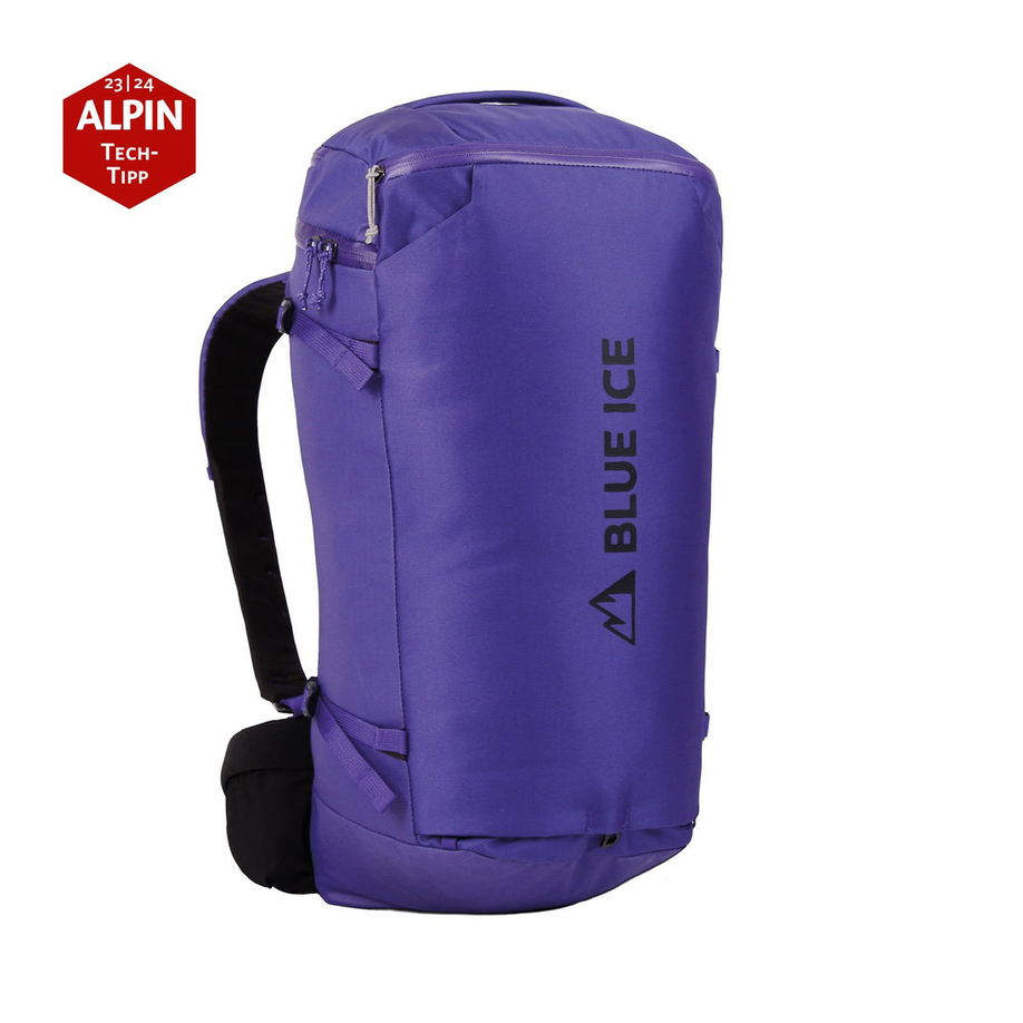 Blue Ice Blue Ice Yagi 28 Ski Touring Pack