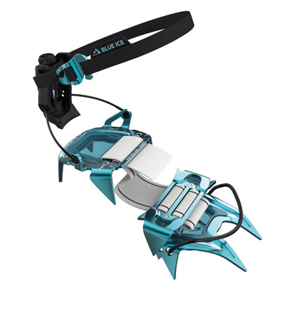 Blue Ice Blue Ice Harfang Tour Crampons