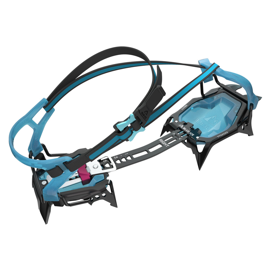 Blue Ice Blue Ice Griffin 10 Universal Crampons