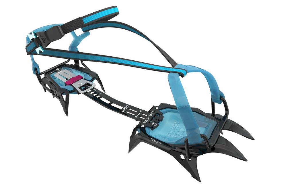 Blue Ice Blue Ice Griffin 10 Universal Crampons