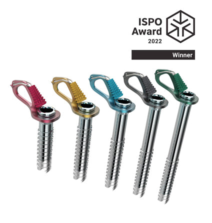 Blue Ice Blue Ice Aero Lite Ice Screw