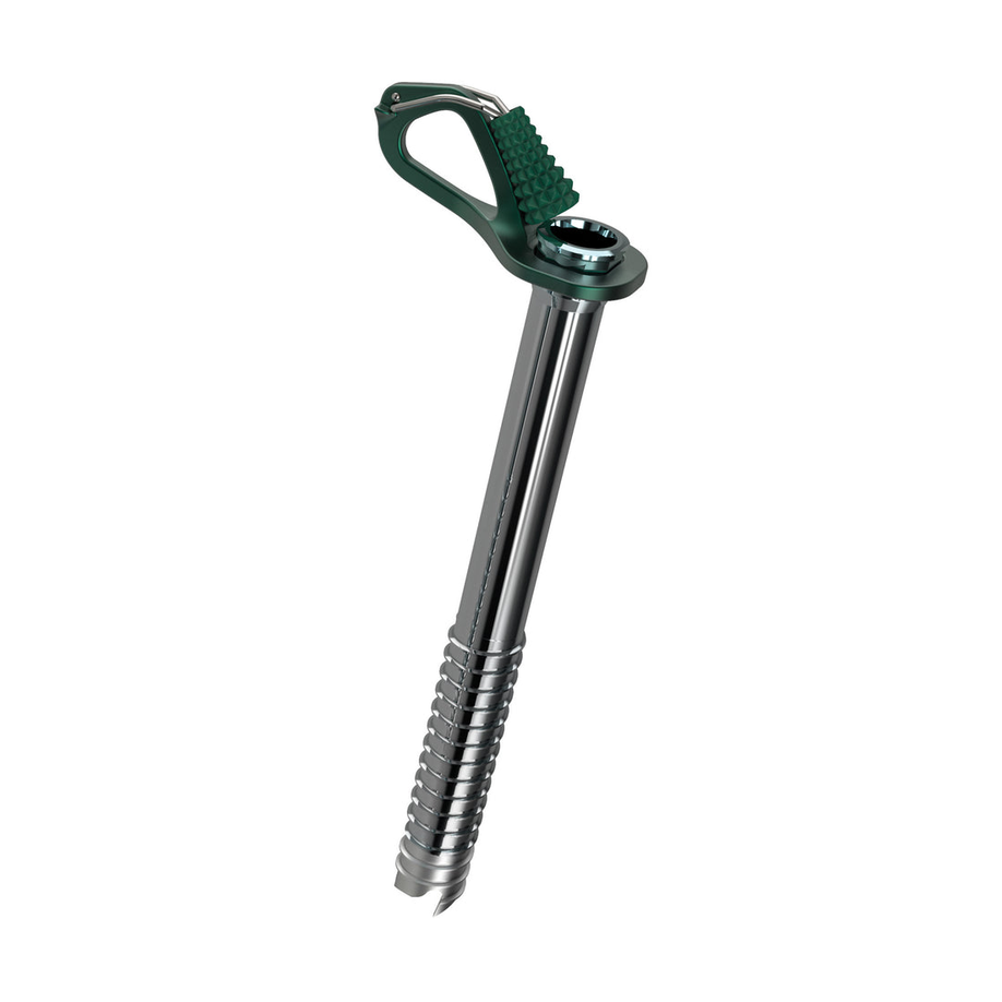 Blue Ice Blue Ice Aero Lite Ice Screw