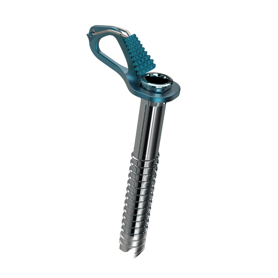 Blue Ice Blue Ice Aero Lite Ice Screw