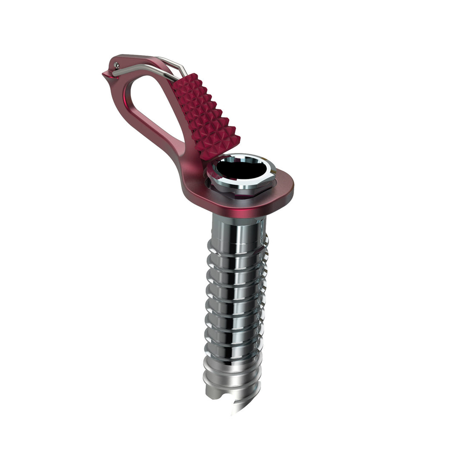Blue Ice Blue Ice Aero Lite Ice Screw