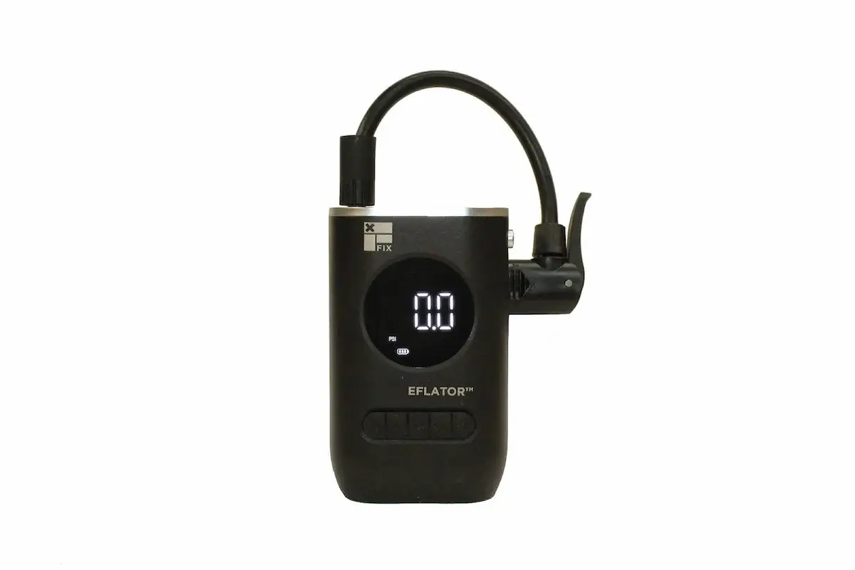 Fix Manufacturing Fix Eflator Digtal Tire Pump
