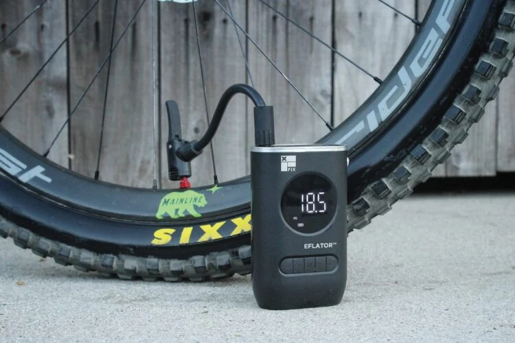 Fix Manufacturing Fix Eflator Digtal Tire Pump