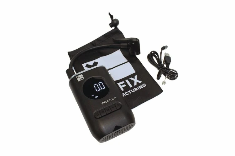 Fix Manufacturing Fix Eflator Digtal Tire Pump