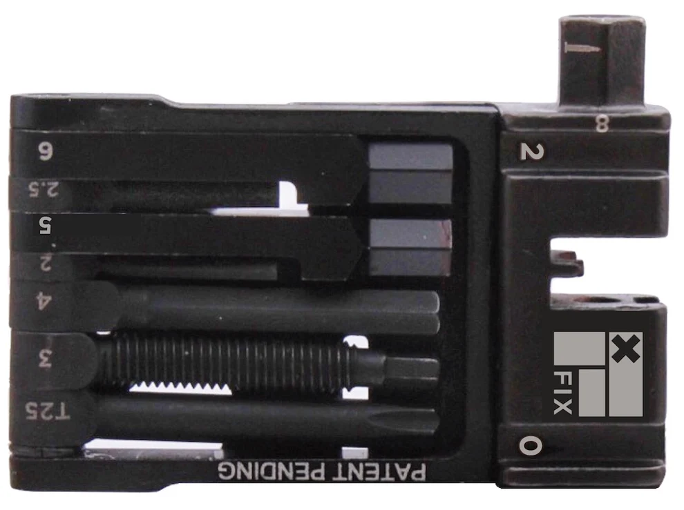 Fix Manufacturing Fix Wheelie Wrench Pro