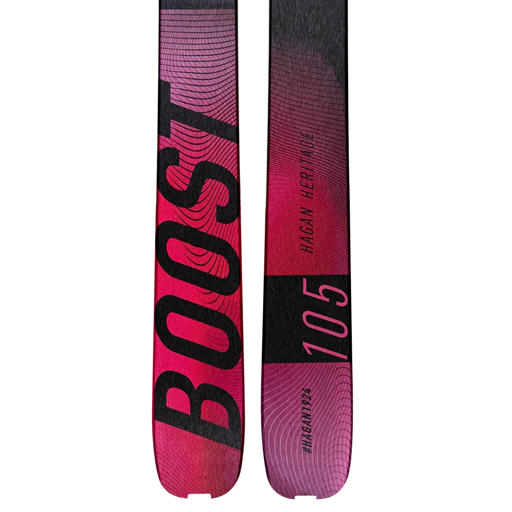 Hagan Hagan Boost 105