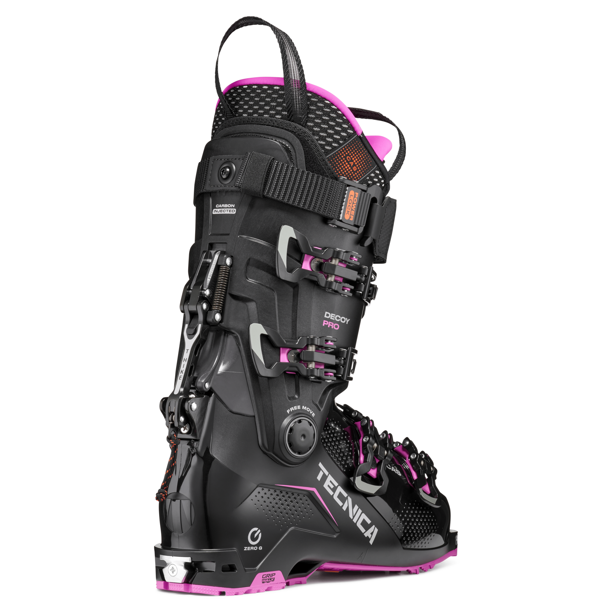 Tecnica 2027 Tecnica Zero G Decoy Pro AT Ski Boots
