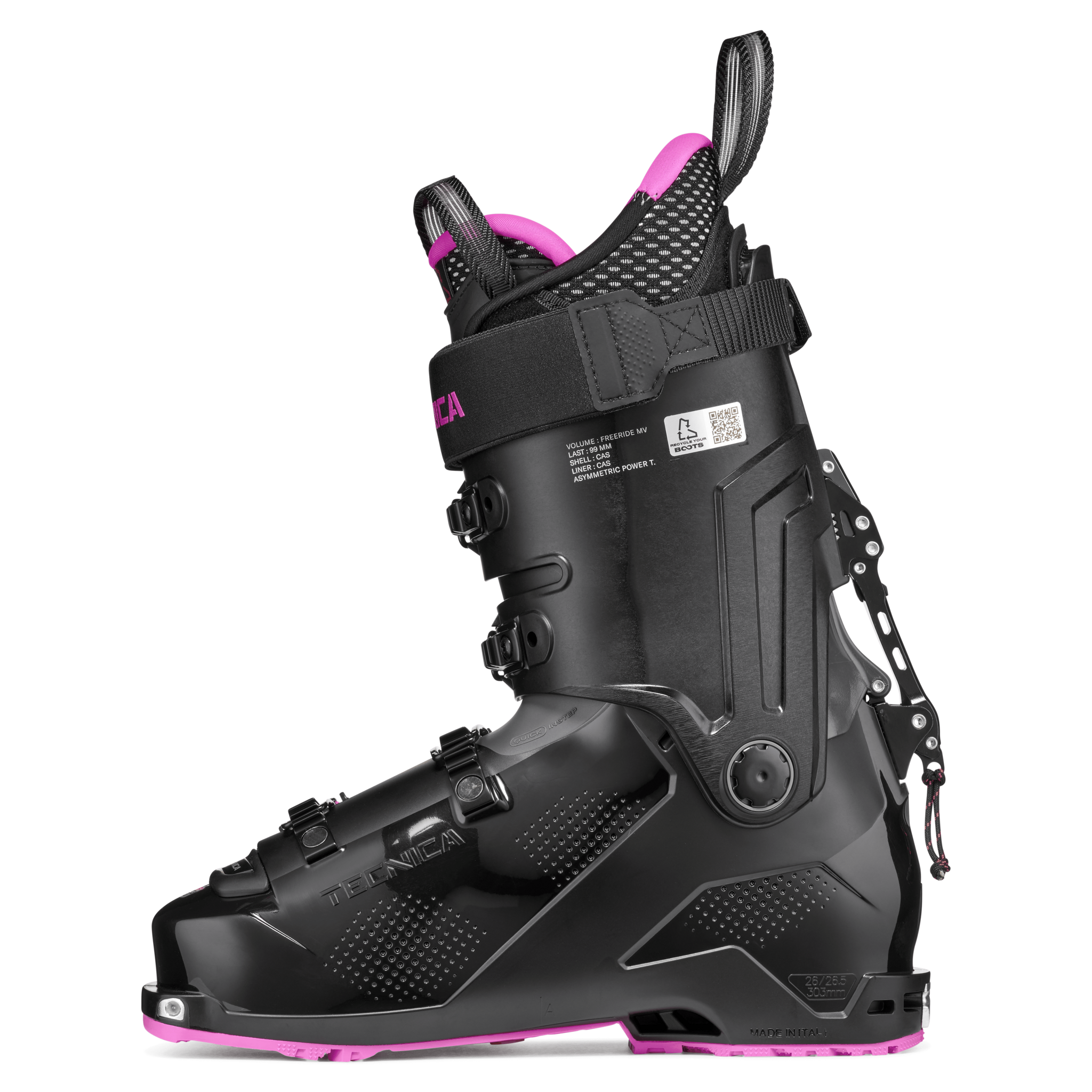 Tecnica 2027 Tecnica Zero G Decoy Pro AT Ski Boots