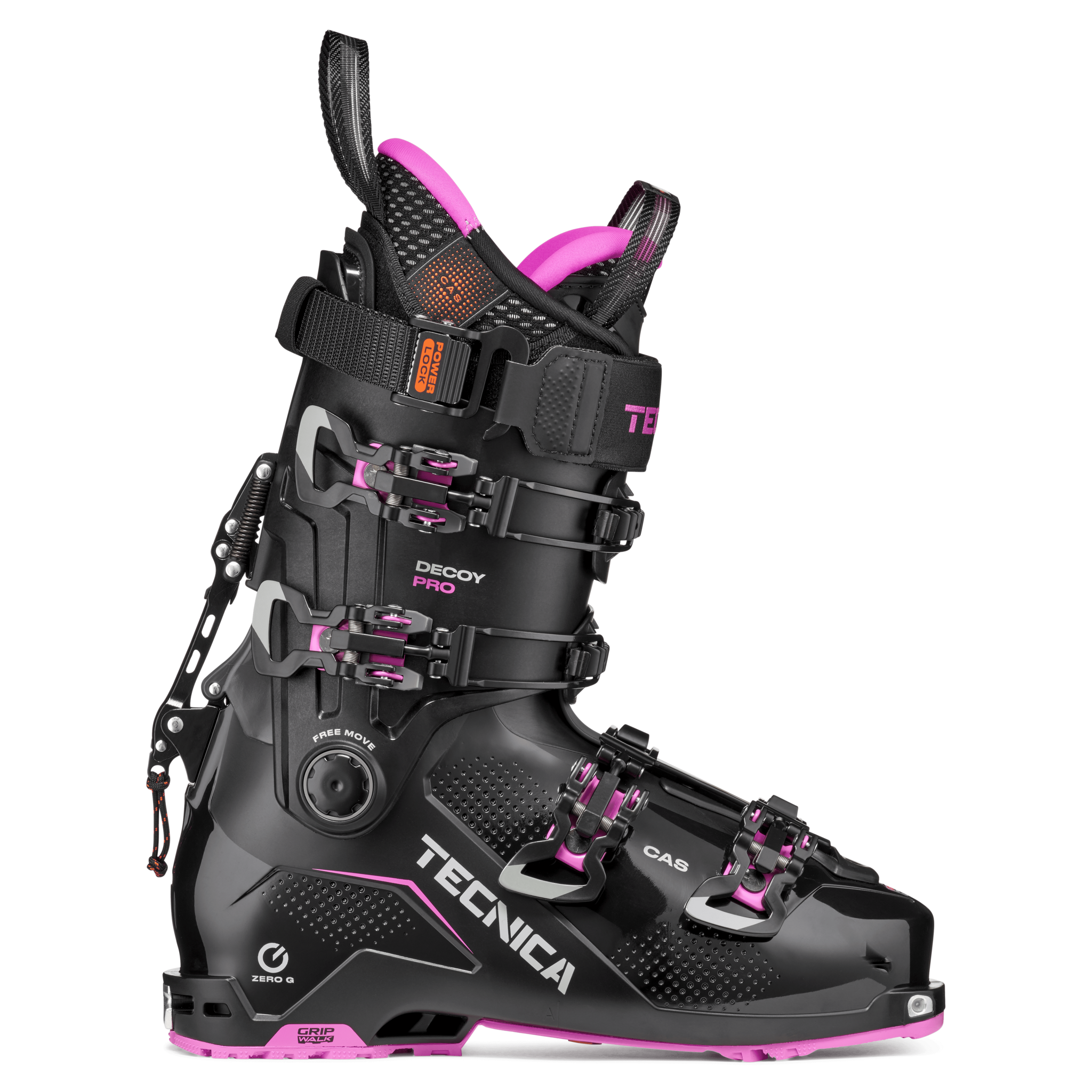 Tecnica 2027 Tecnica Zero G Decoy Pro AT Ski Boots