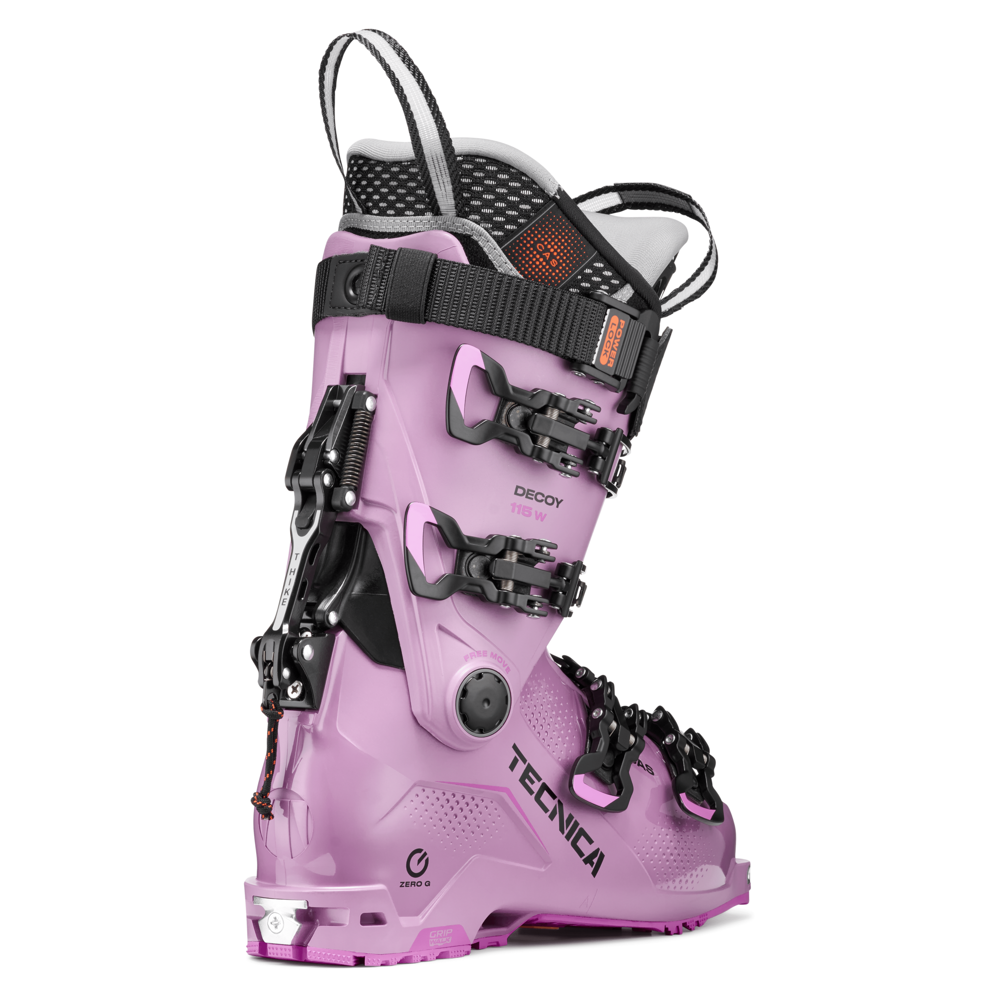 Tecnica 2027 Tecnica W's Decoy 115 AT Ski Boots