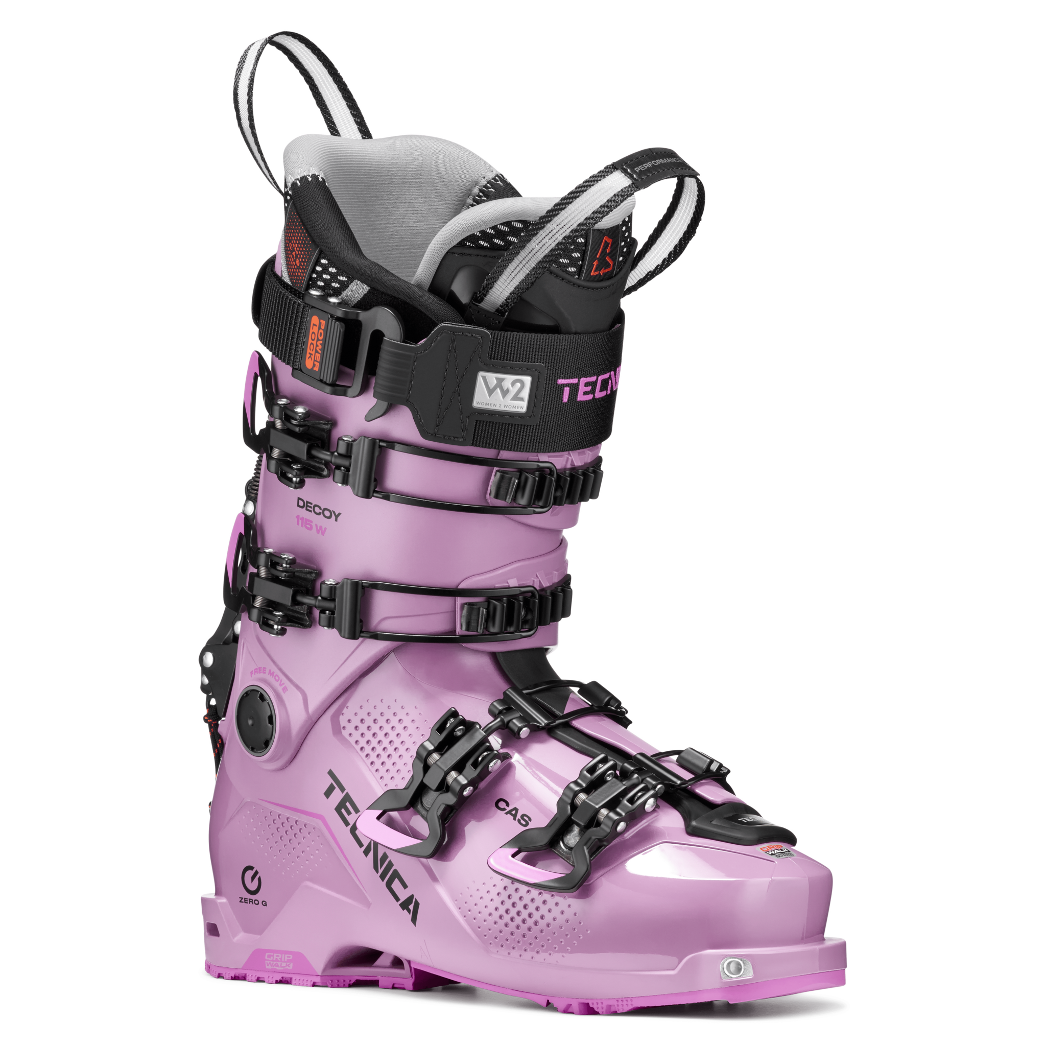 Tecnica 2027 Tecnica W's Decoy 115 AT Ski Boots