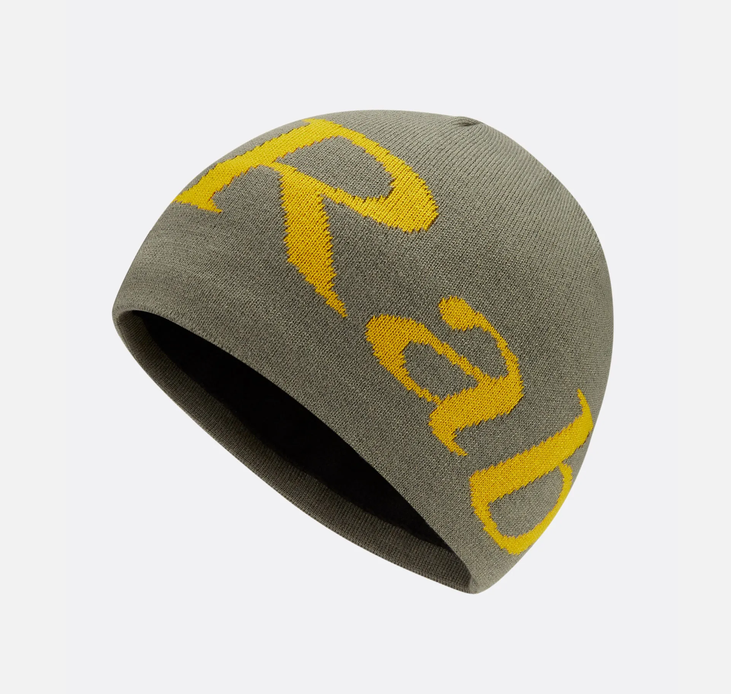 Rab Rab Logo Beanie
