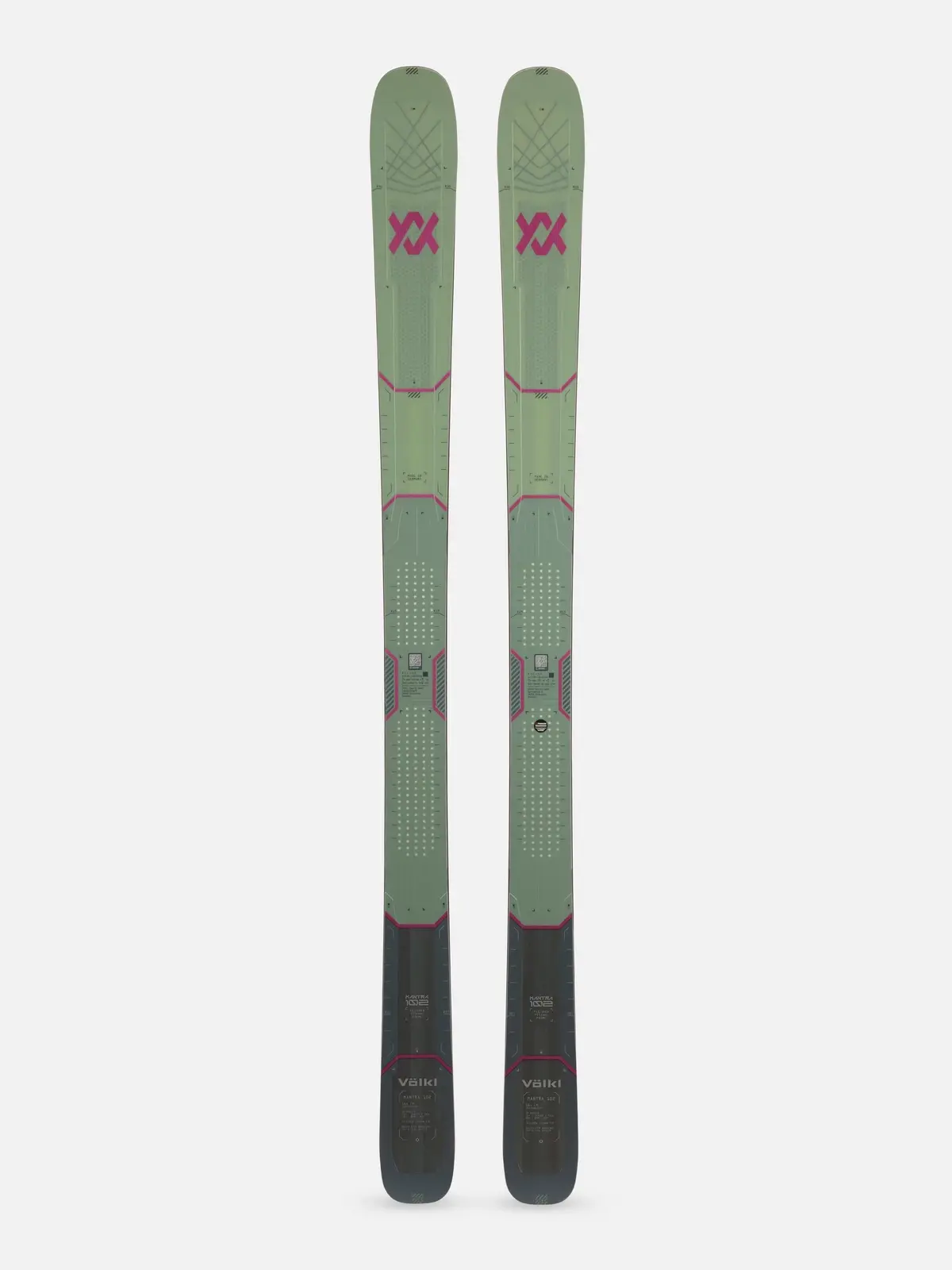Volkl 2027 Volkl Mantra 102