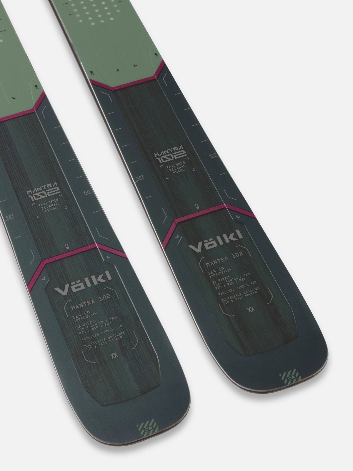 Volkl 2027 Volkl Mantra 102