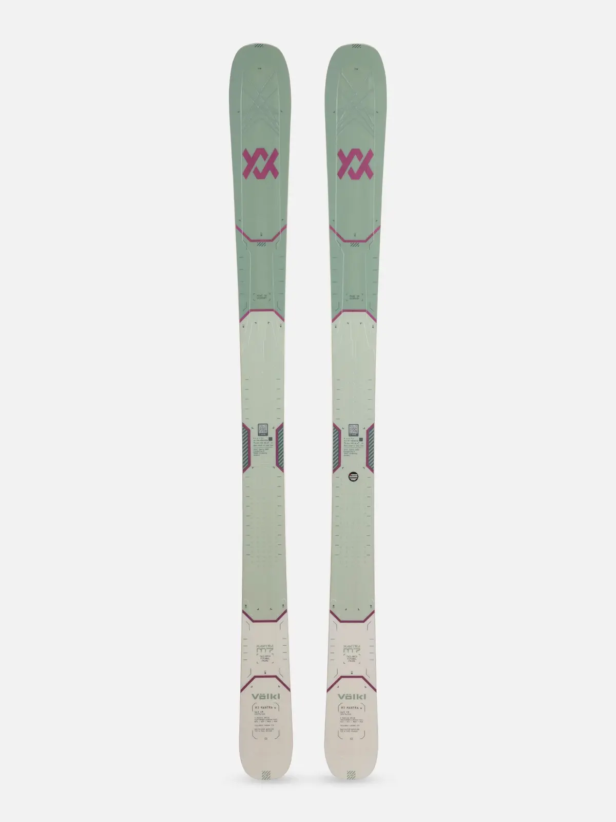 Volkl 2027 Volkl W's M7 Mantra