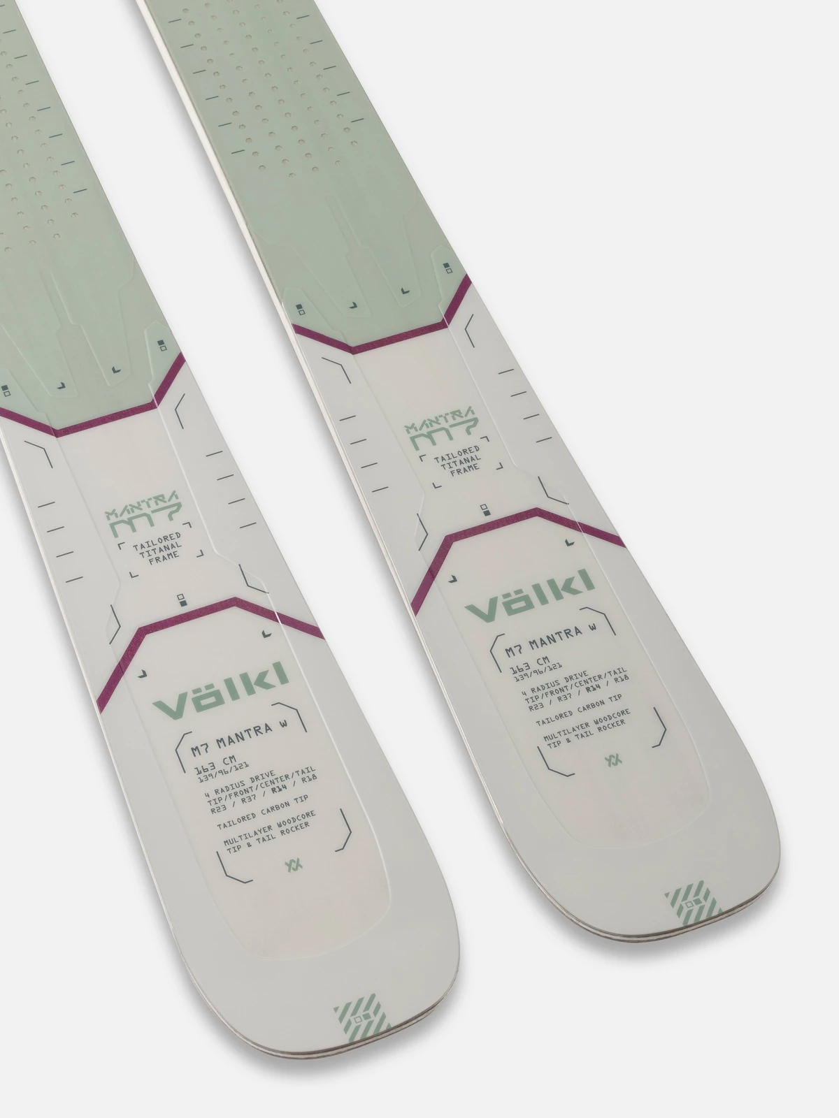 Volkl 2027 Volkl W's M7 Mantra