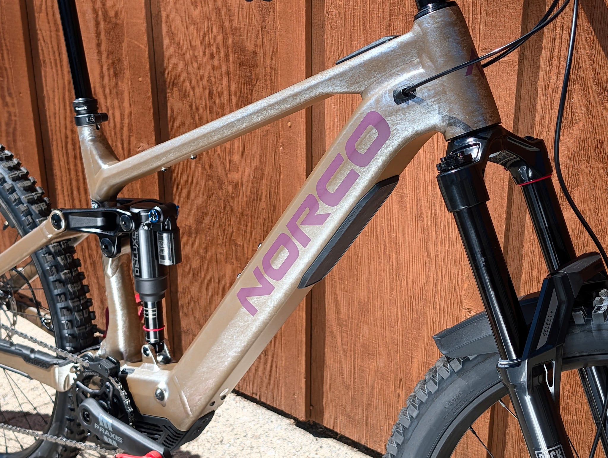 Norco 2027 Norco Sight VLT Bosch A1 29/27.5"
