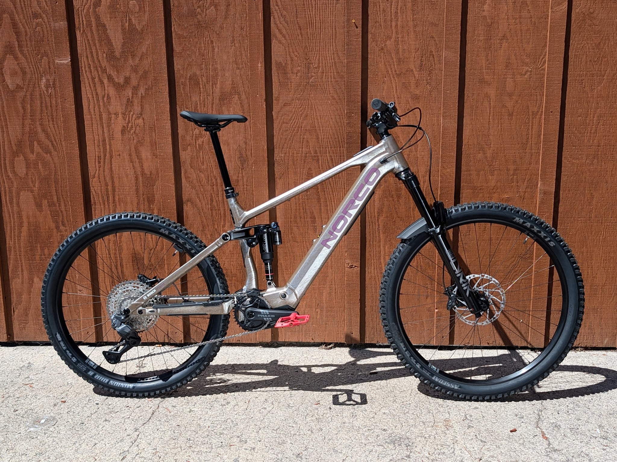 Norco 2027 Norco Sight VLT Bosch A1 29/27.5"