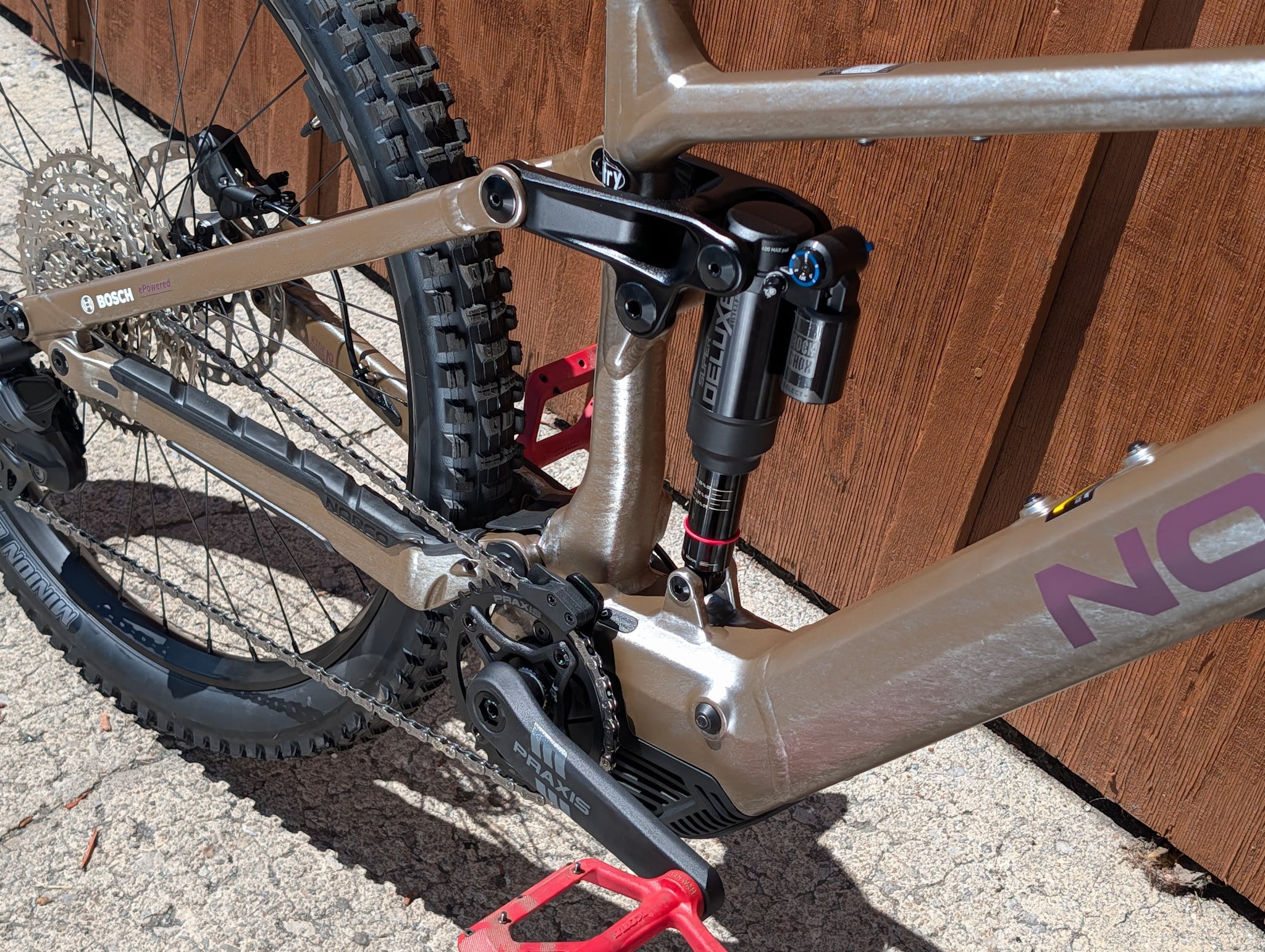 Norco 2027 Norco Sight VLT Bosch A1 29/27.5"
