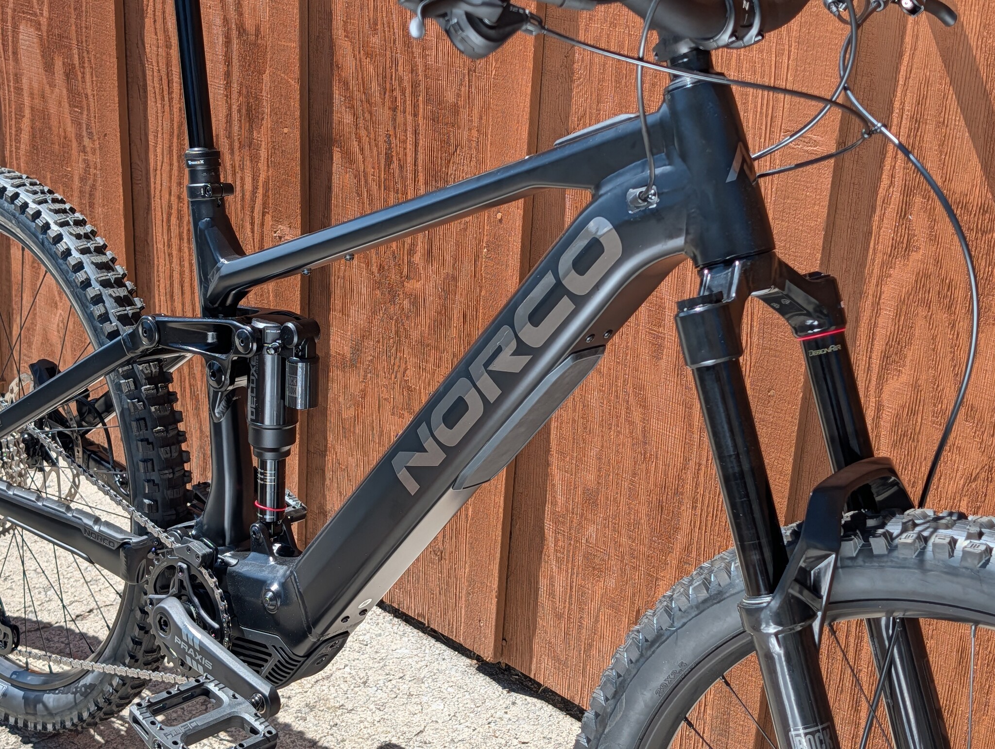 Norco 2027 Norco Sight VLT Bosch A2 29/27.5"