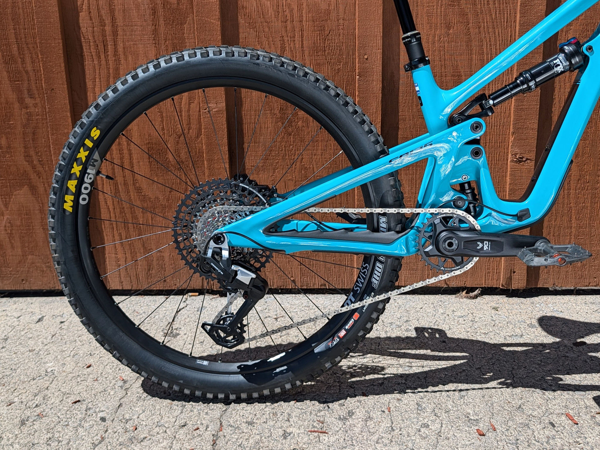 Yeti 2026 Yeti SB135 C2 90 27.5"