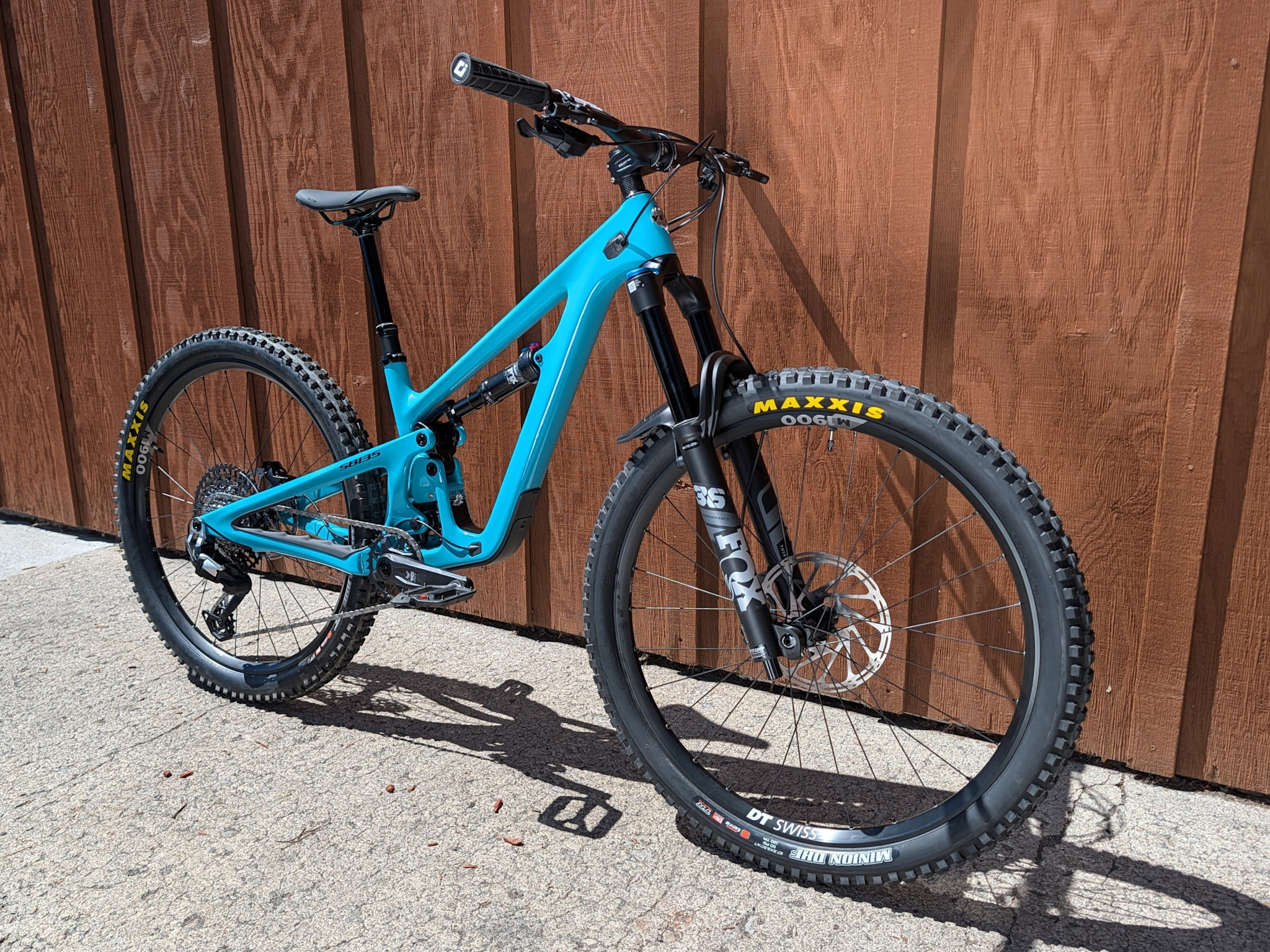 Yeti 2026 Yeti SB135 C2 90 27.5"
