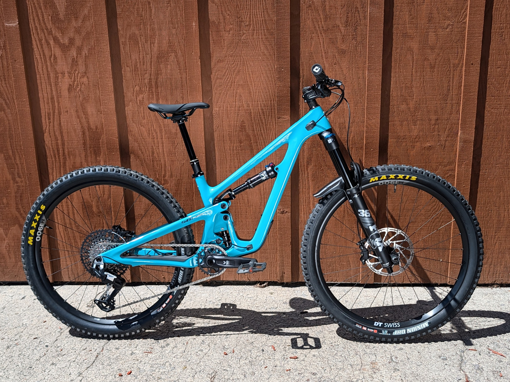Yeti 2026 Yeti SB135 C2 90 27.5"