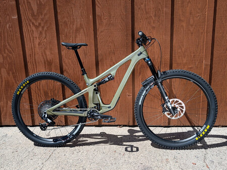 Yeti 2026 Yeti SB120 C2 90 27.5"