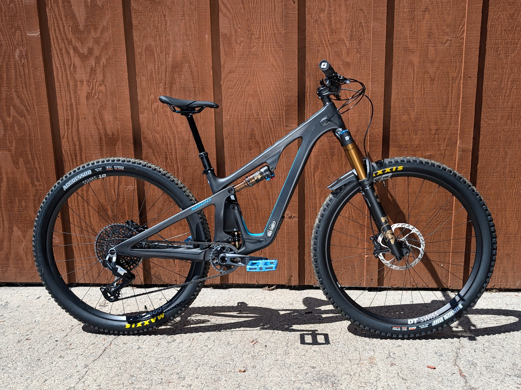 Yeti 2026 Yeti SB120 T2 X0/90 29"