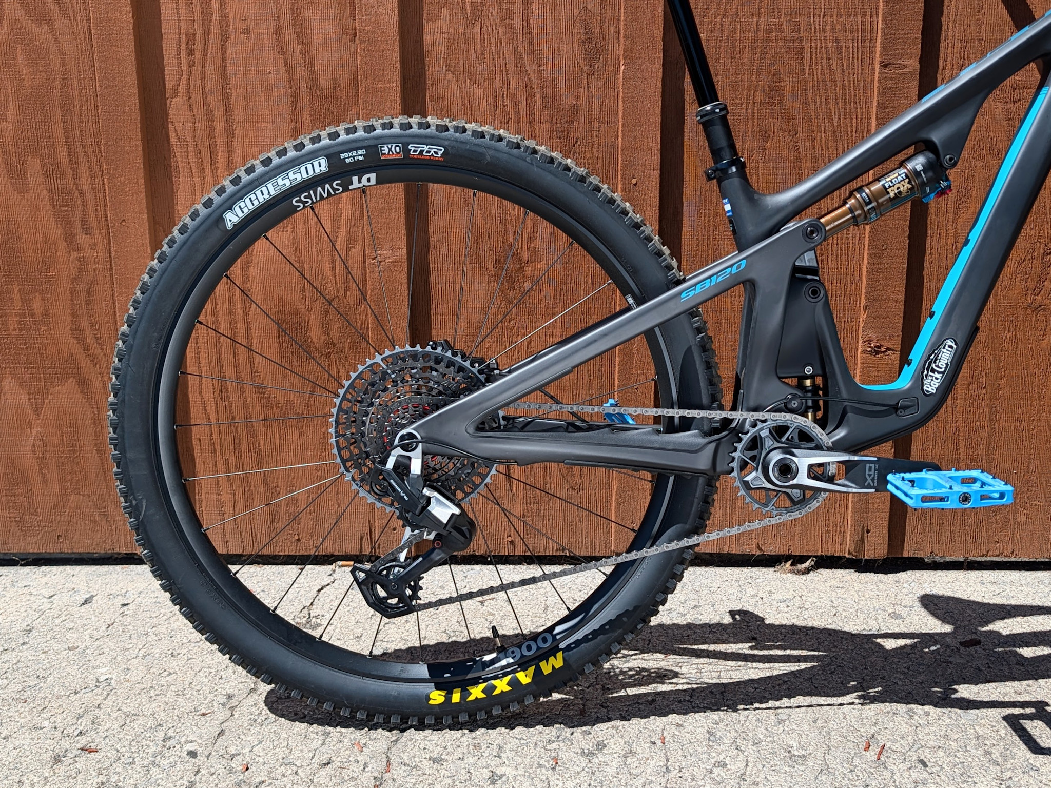 Yeti 2026 Yeti SB120 T2 X0/90 29"