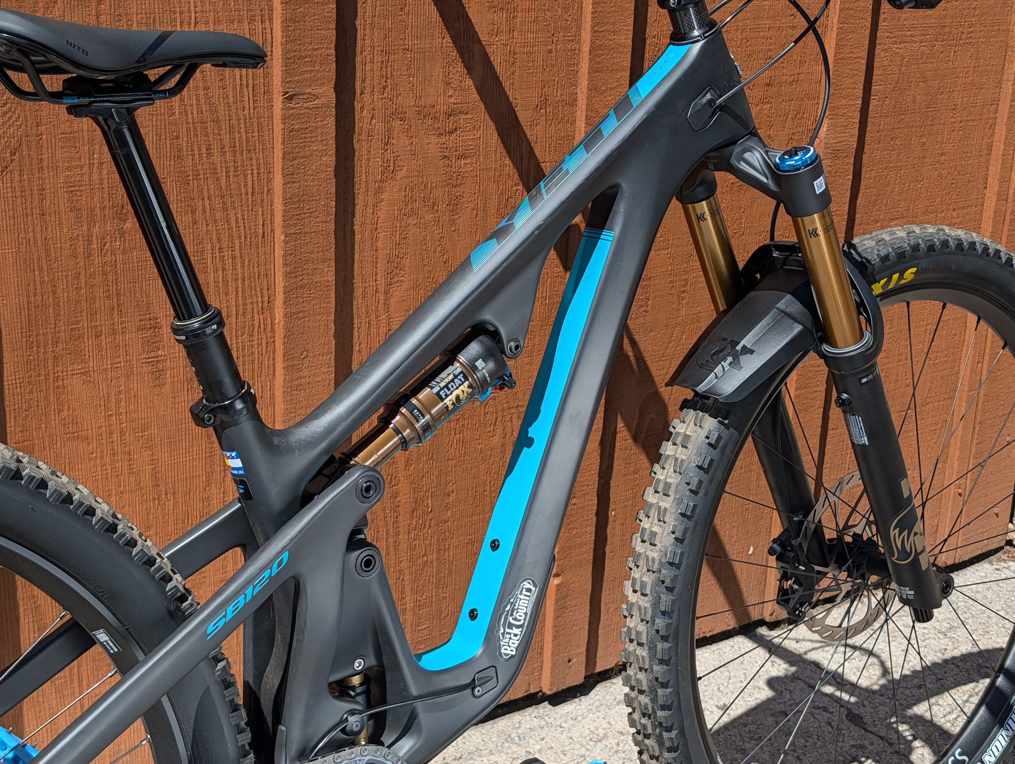 Yeti 2026 Yeti SB120 T2 X0/90 29"