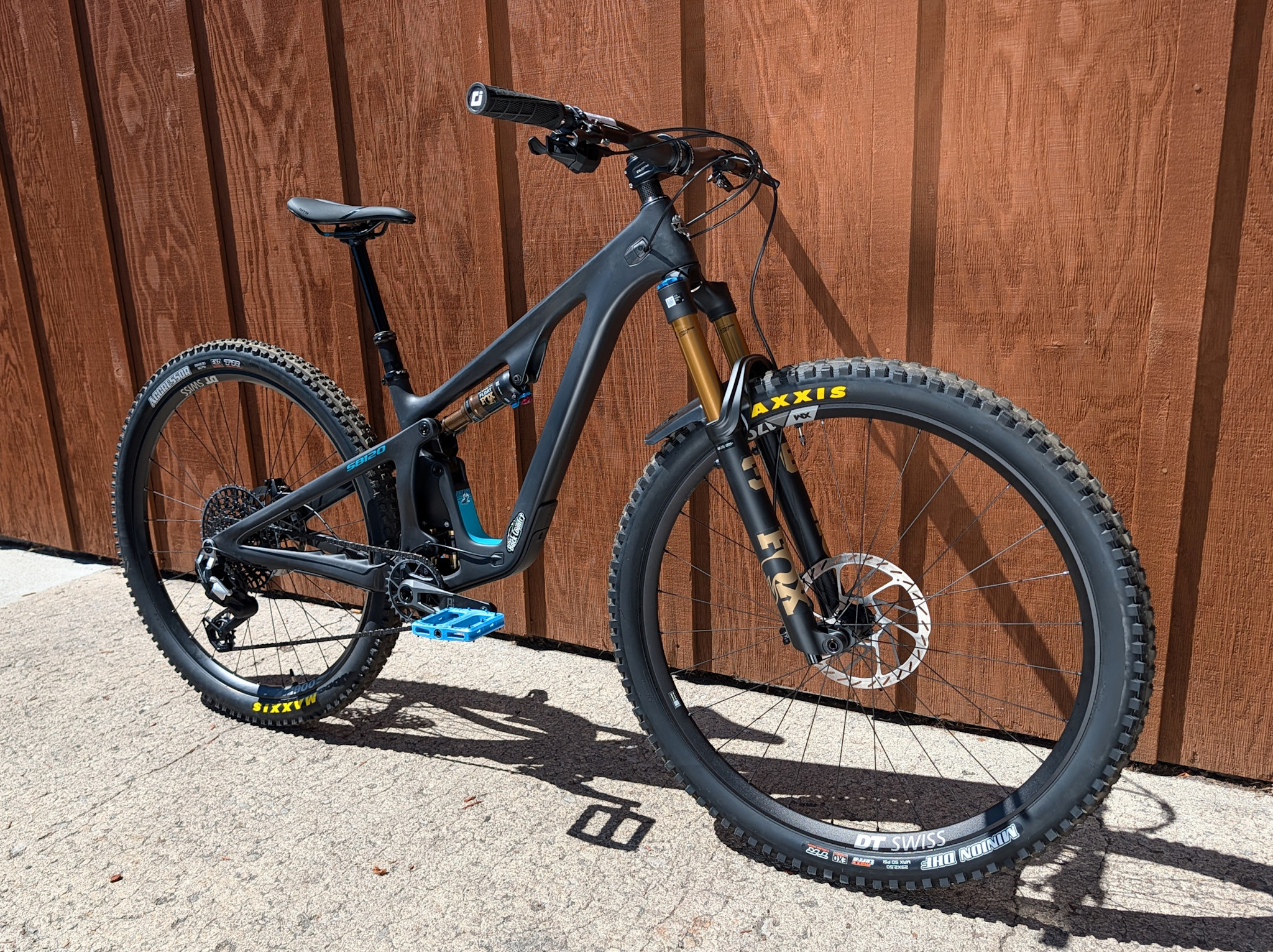 Yeti 2026 Yeti SB120 T2 X0/90 29"