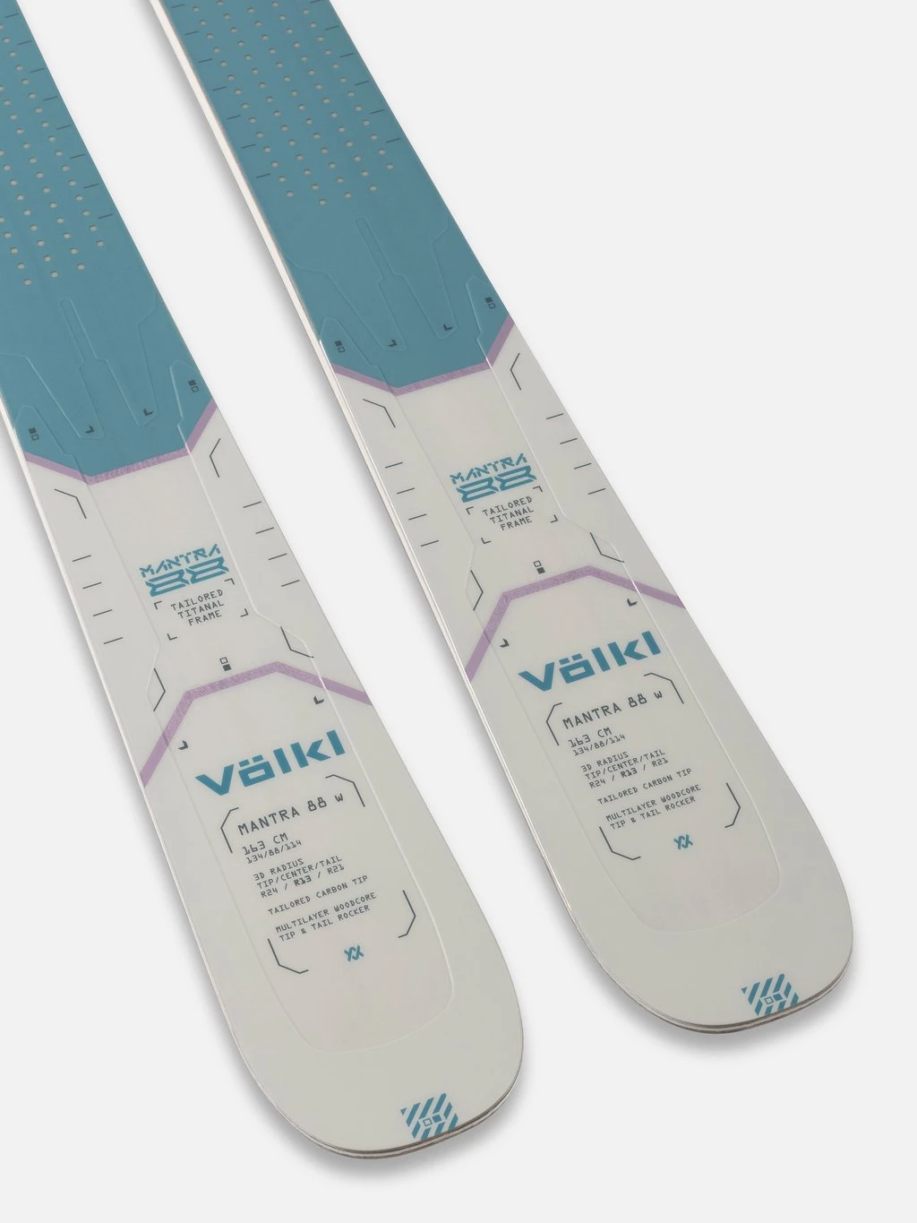 Volkl 2027 Volkl W's Mantra 88