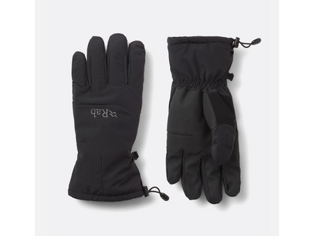 Rab Rab Storm Waterproof Gloves Black Medium