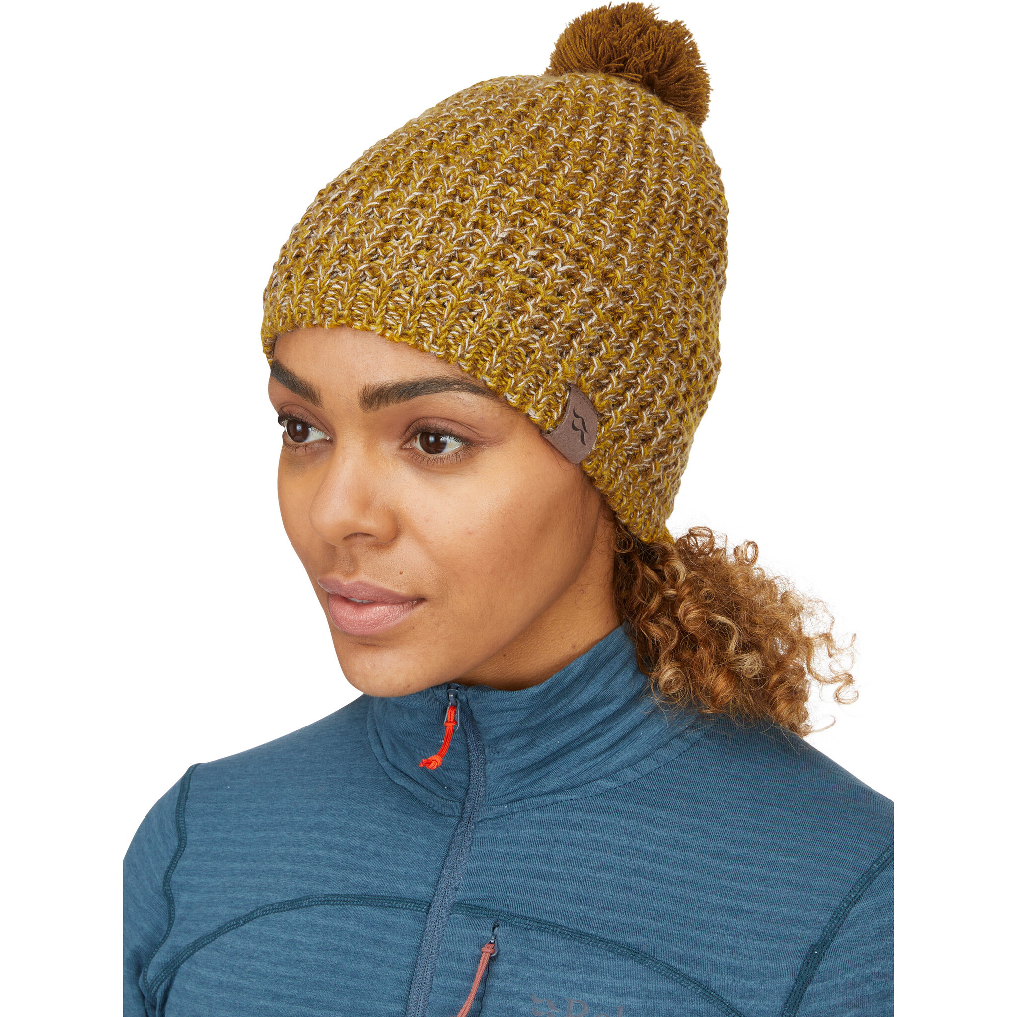 Rab Rab Nonna Bobble Beanie*