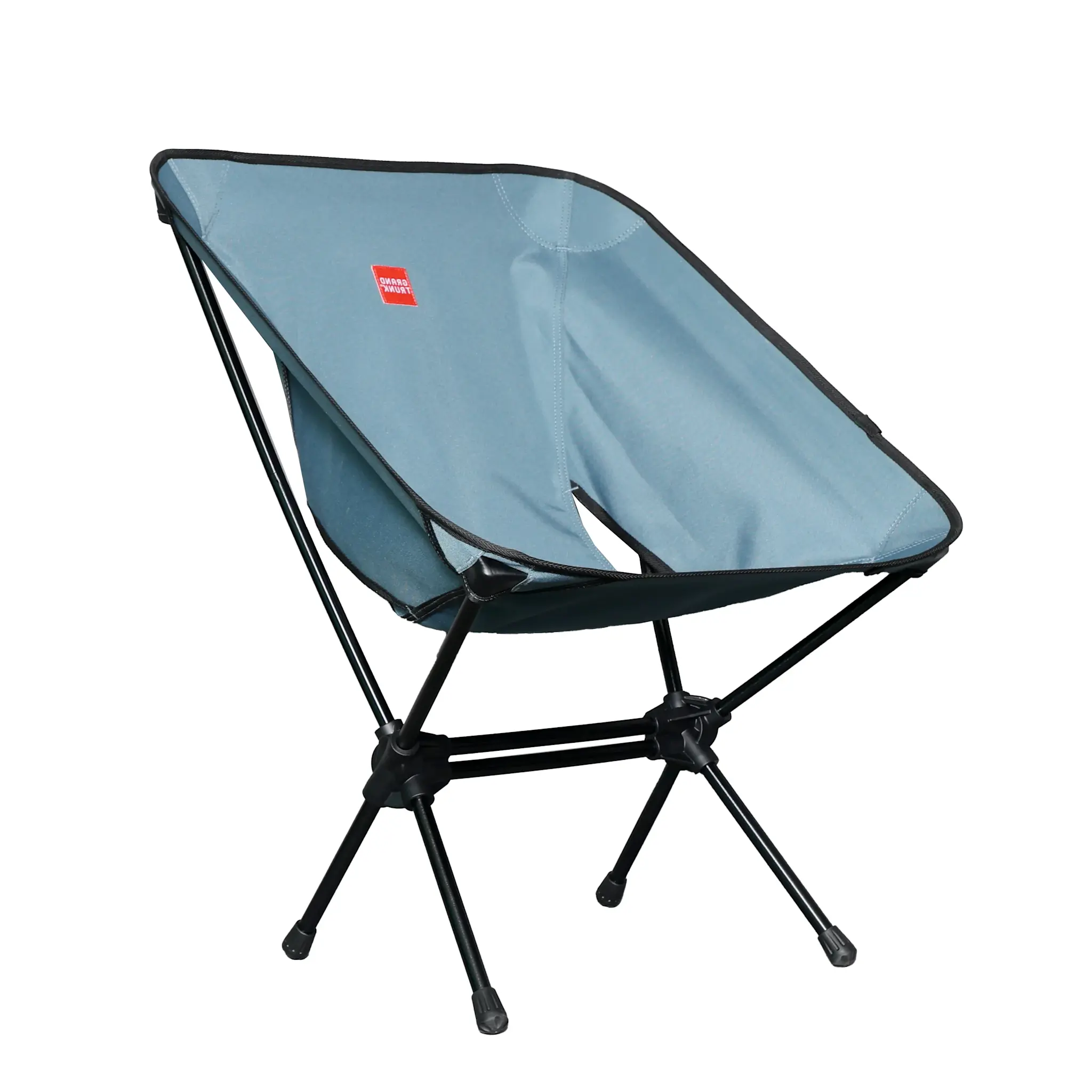 Grand Trunk Grand Trunk Caddis HD Camp Chair Storm Blue