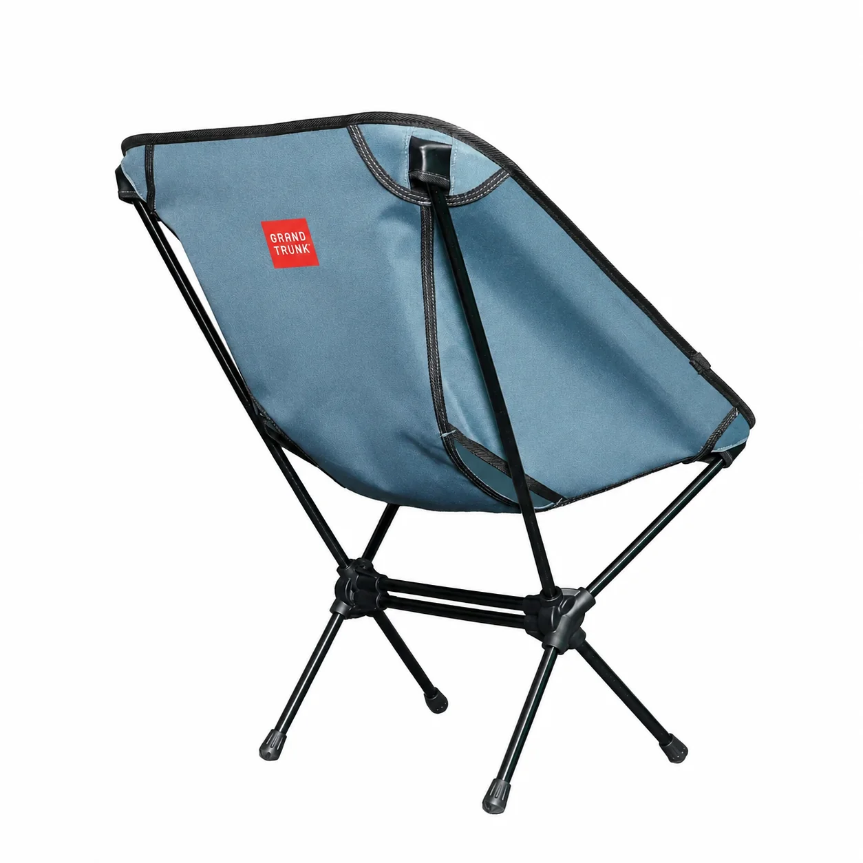 Grand Trunk Grand Trunk Caddis HD Camp Chair Storm Blue