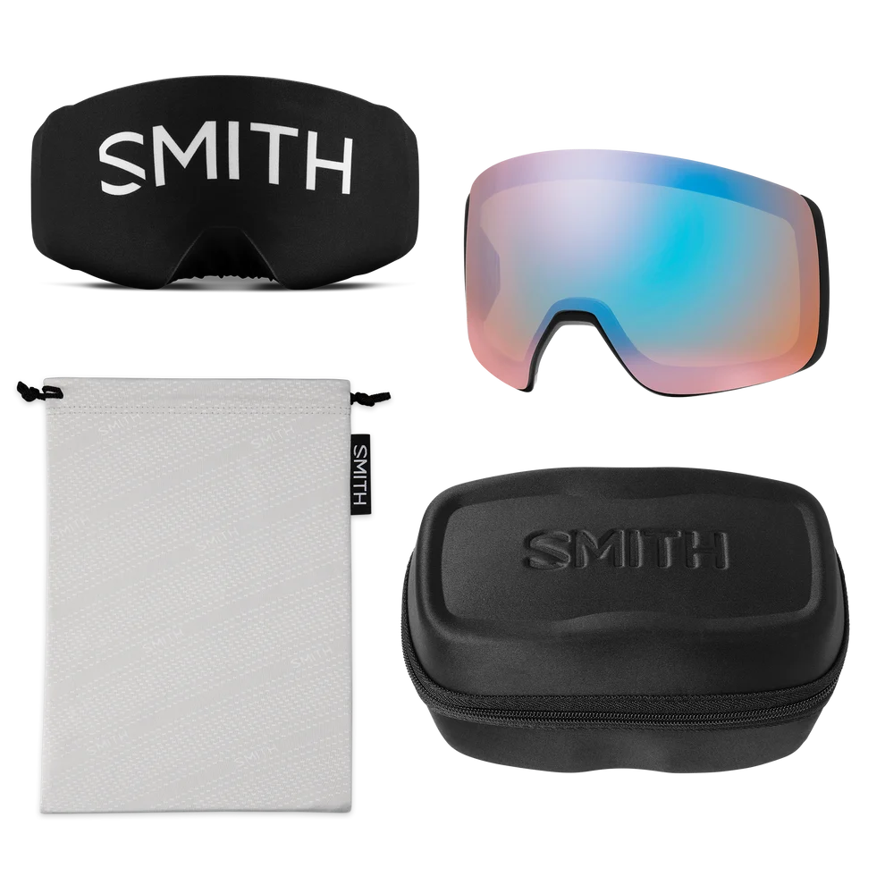 Smith Optics Smith 4D Mag Low Bridge Fit Snow Goggles