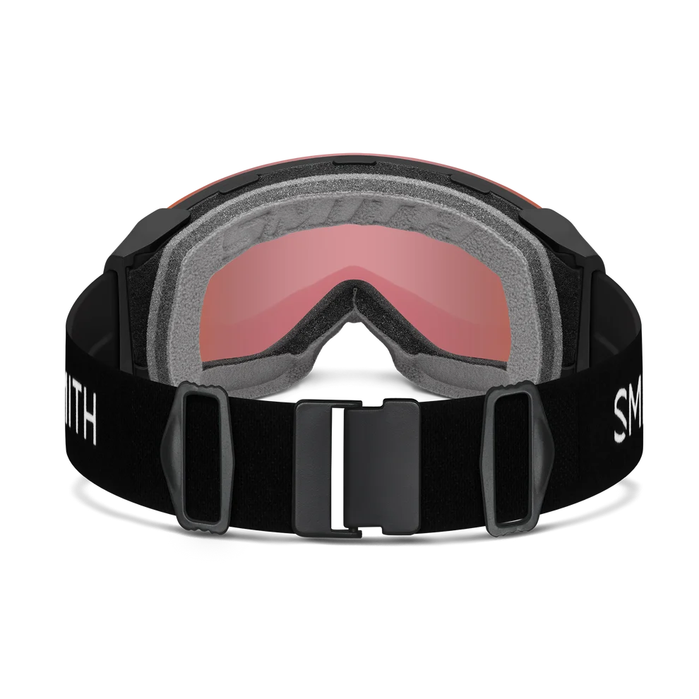 Smith Optics Smith 4D Mag Low Bridge Fit Snow Goggles