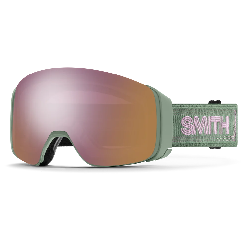 Smith Optics Smith 4D Mag Low Bridge Fit Snow Goggles