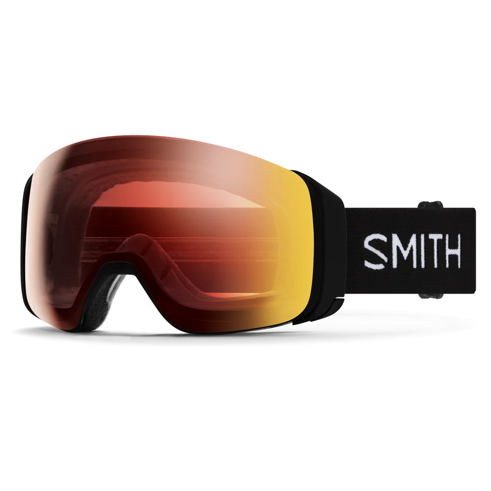 Smith Optics Smith 4D Mag Low Bridge Fit Snow Goggles